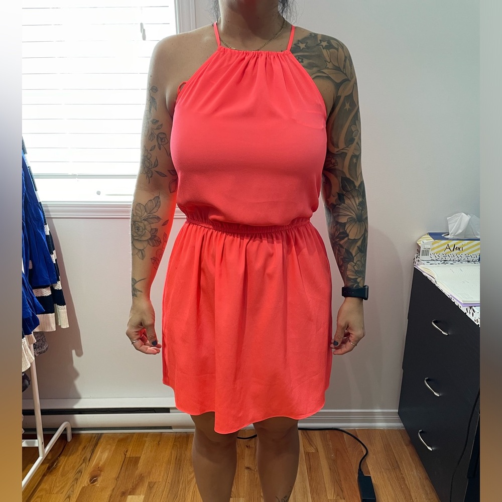 Small dress